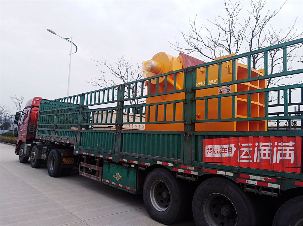 <b>PE750*1060顎式破碎機設備兩次發(fā)貨回顧</b>